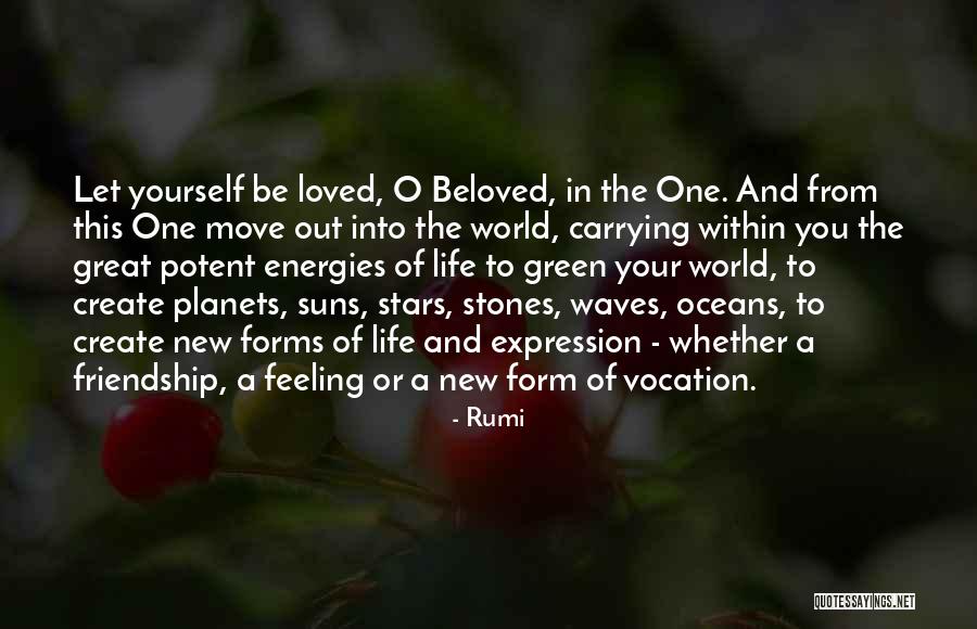 Ocean Waves Quotes By Rumi Ocean Waves Quotes By Rumi