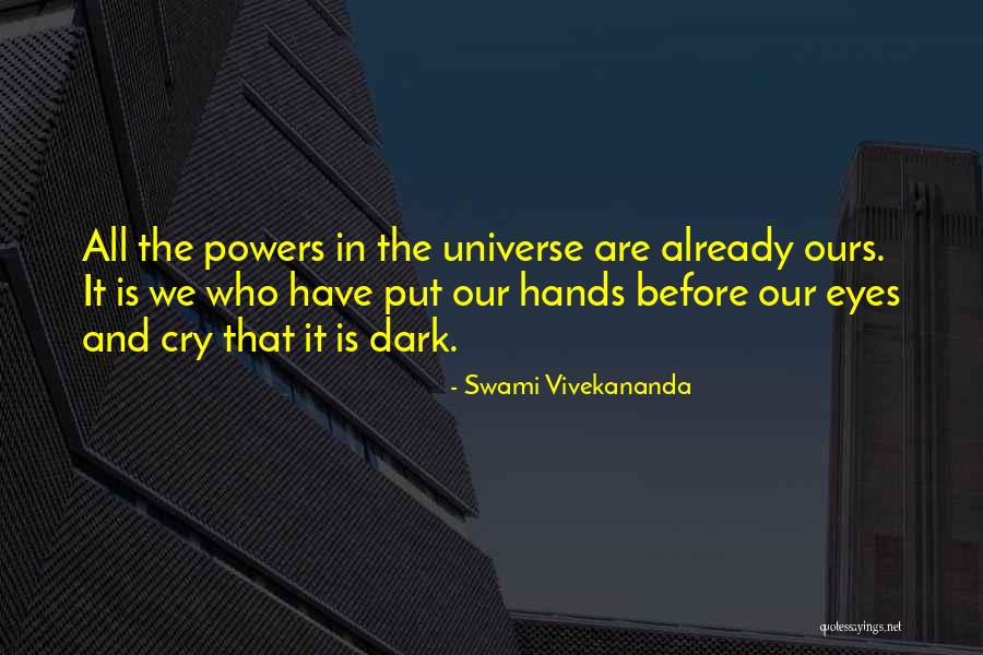 Oceanarium Far Harbor Quotes By Swami Vivekananda Oceanarium Far Harbor Quotes By Swami Vivekananda