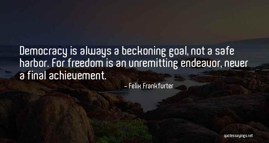 Oceanarium Lisbon Quotes By Felix Frankfurter Oceanarium Lisbon Quotes By Felix Frankfurter