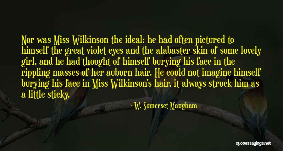 Oceanarium Restaurant Quotes By W. Somerset Maugham Oceanarium Restaurant Quotes By W. Somerset Maugham
