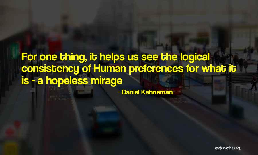 Oceaneering Quotes By Daniel Kahneman Oceaneering Quotes By Daniel Kahneman