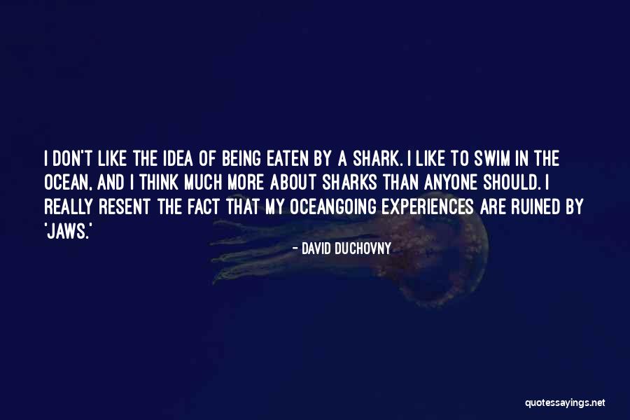 Oceangoing Quotes By David Duchovny Oceangoing Quotes By David Duchovny