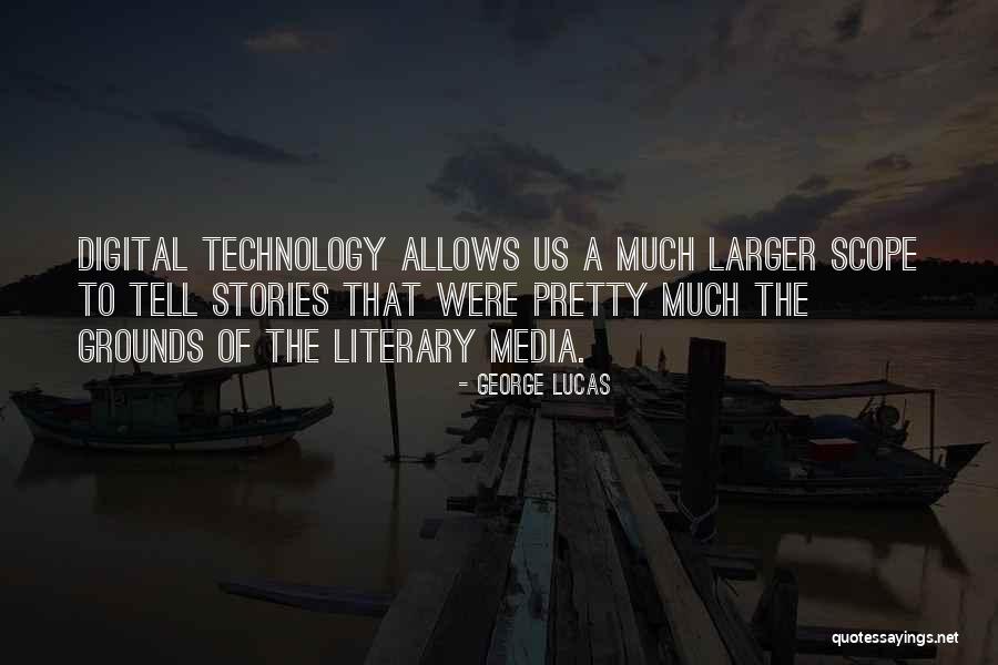 Oceangoing Quotes By George Lucas Oceangoing Quotes By George Lucas