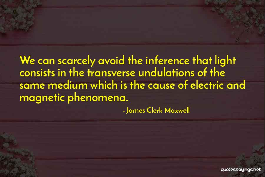 Oceania Cruise Line Quotes By James Clerk Maxwell Oceania Cruise Line Quotes By James Clerk Maxwell