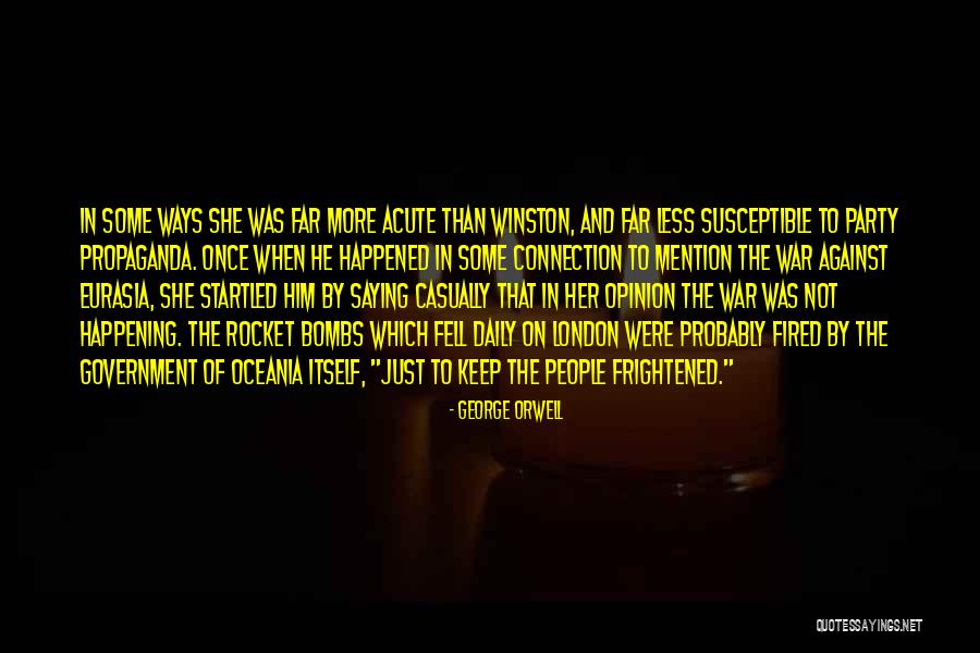 Oceania People Quotes By George Orwell Oceania People Quotes By George Orwell