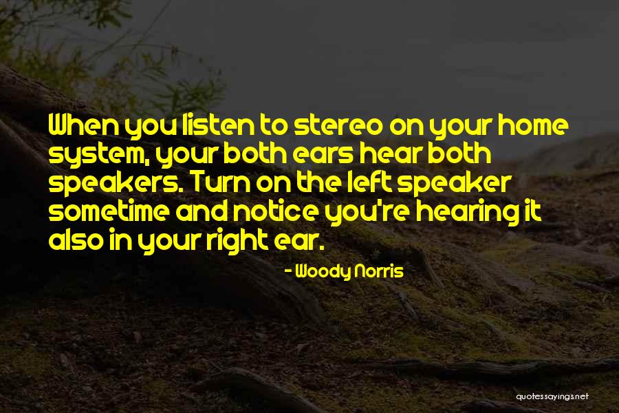 Oceania People Quotes By Woody Norris Oceania People Quotes By Woody Norris