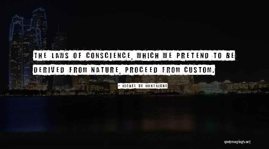 Oceano Mare Baricco Quotes By Michel De Montaigne Oceano Mare Baricco Quotes By Michel De Montaigne