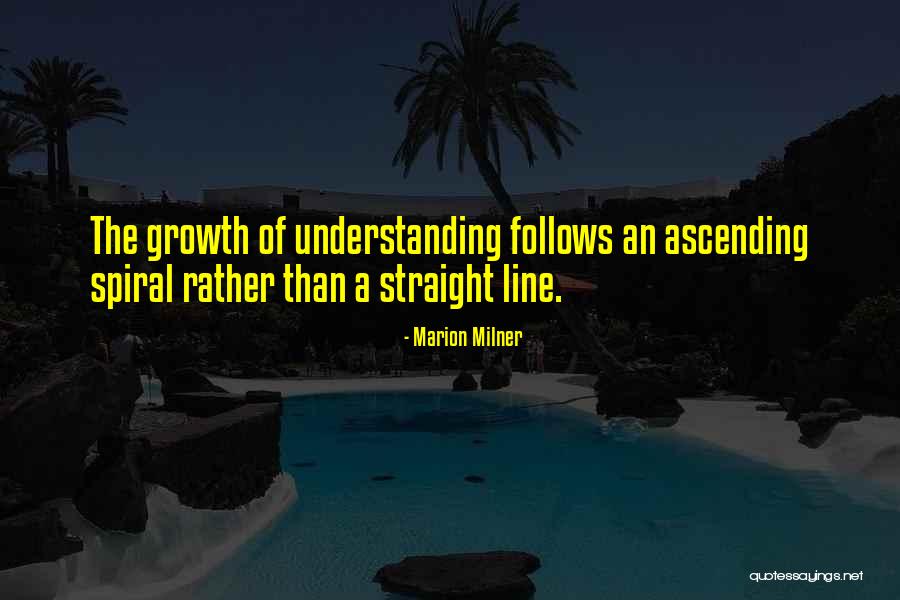 Oceanographer Quotes By Marion Milner Oceanographer Quotes By Marion Milner
