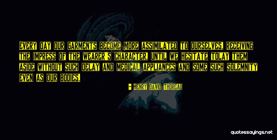 Oceanographic Research Quotes By Henry David Thoreau Oceanographic Research Quotes By Henry David Thoreau