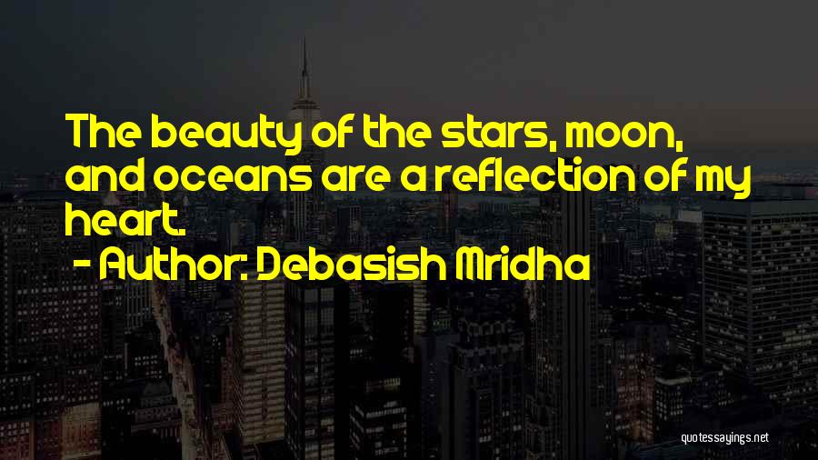 Oceans Quotes By Debasish Mridha