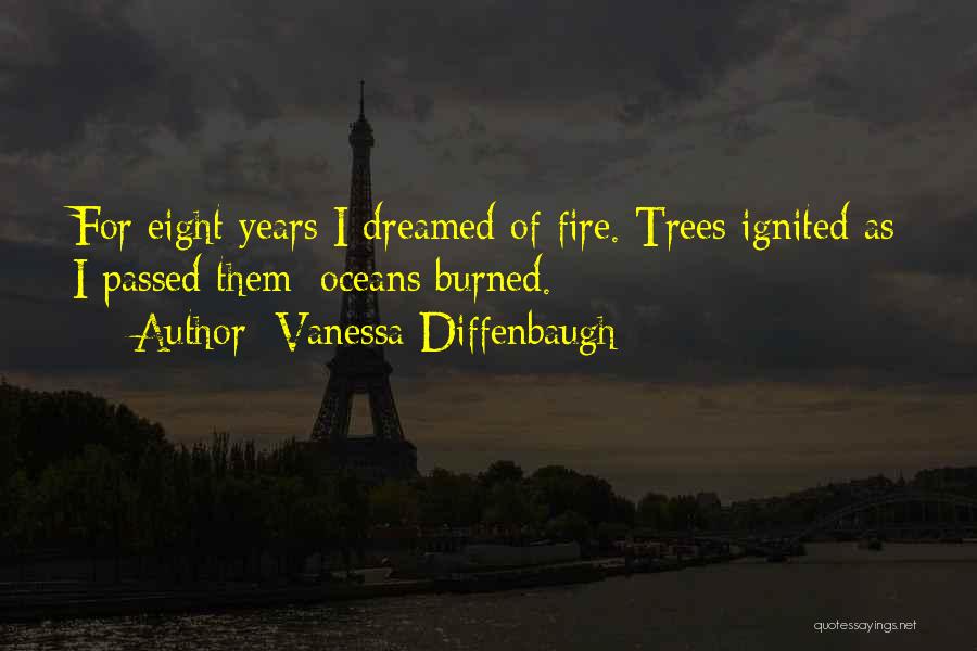 Oceans Quotes By Vanessa Diffenbaugh