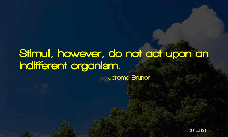 Oceanul Planetar Quotes By Jerome Bruner Oceanul Planetar Quotes By Jerome Bruner