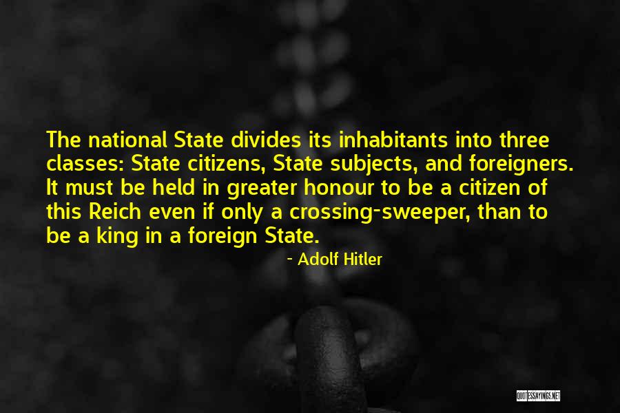 Oceanus Hopkins Quotes By Adolf Hitler Oceanus Hopkins Quotes By Adolf Hitler