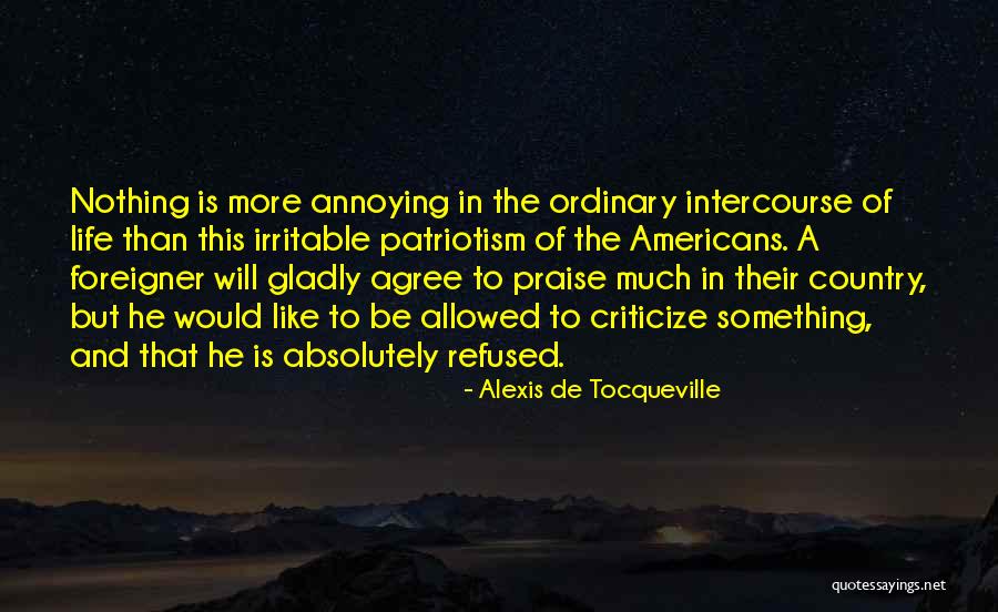 Ocekujuci Noz Quotes By Alexis De Tocqueville Ocekujuci Noz Quotes By Alexis De Tocqueville