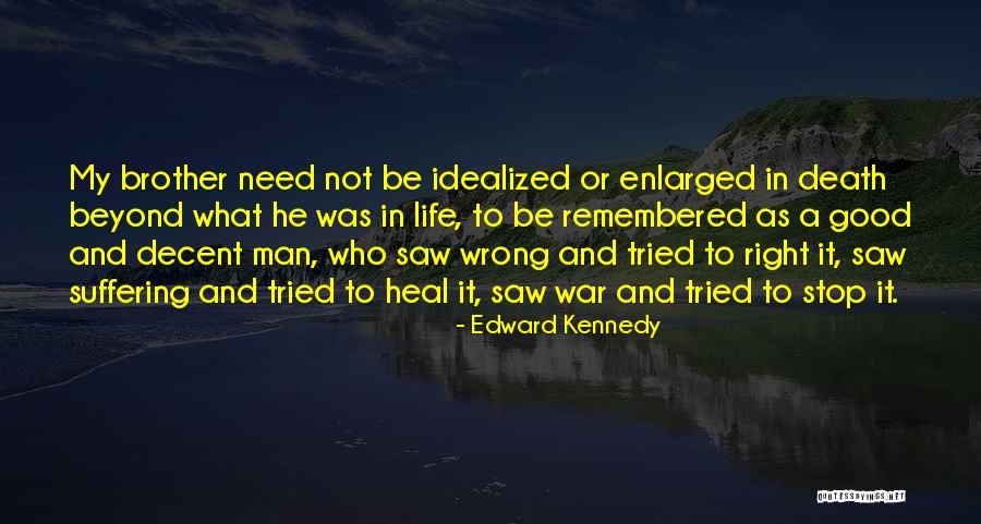 Ocekujuci Noz Quotes By Edward Kennedy Ocekujuci Noz Quotes By Edward Kennedy