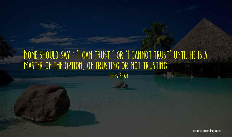Ocekujuci Noz Quotes By Idries Shah Ocekujuci Noz Quotes By Idries Shah