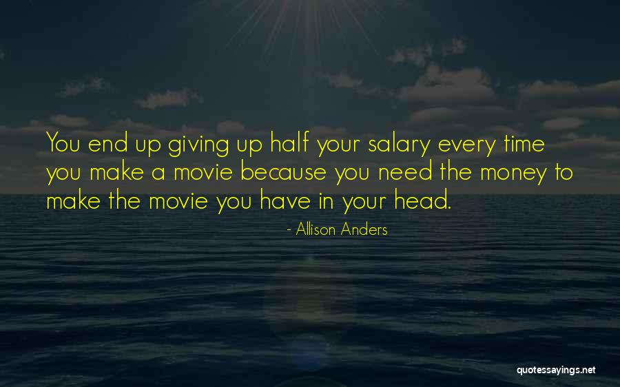 Ocella Birth Quotes By Allison Anders Ocella Birth Quotes By Allison Anders