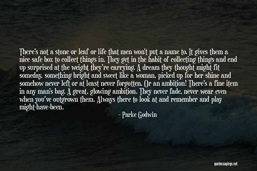 Ocella Birth Quotes By Parke Godwin Ocella Birth Quotes By Parke Godwin