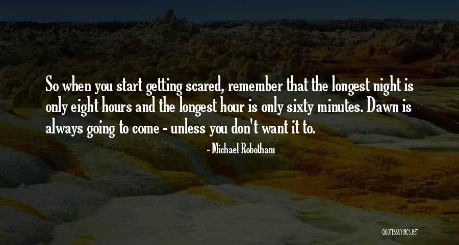 Ocelotl Quotes By Michael Robotham Ocelotl Quotes By Michael Robotham