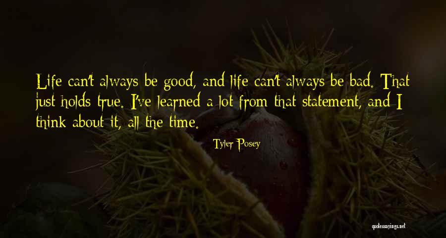Oceni Poslodavca Quotes By Tyler Posey Oceni Poslodavca Quotes By Tyler Posey