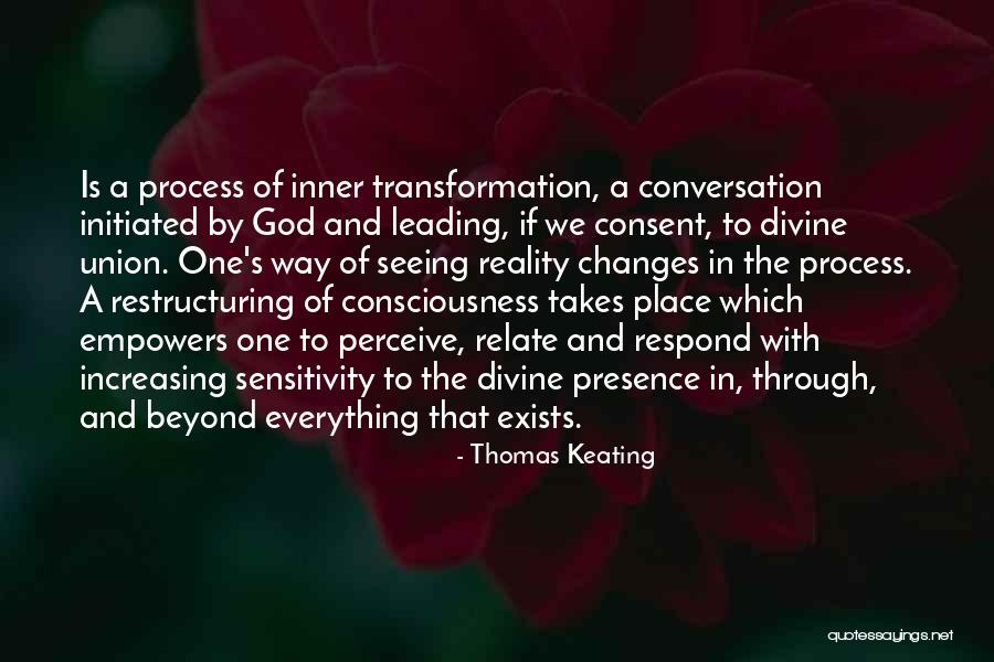 Ochab Edward Quotes By Thomas Keating Ochab Edward Quotes By Thomas Keating