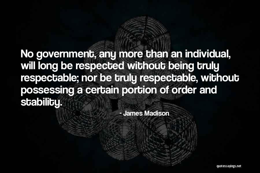 Ochalak Quotes By James Madison Ochalak Quotes By James Madison