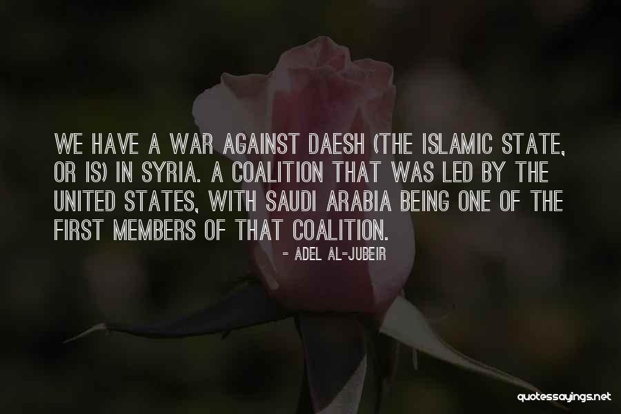 Ochalam Quotes By Adel Al-Jubeir Ochalam Quotes By Adel Al-Jubeir