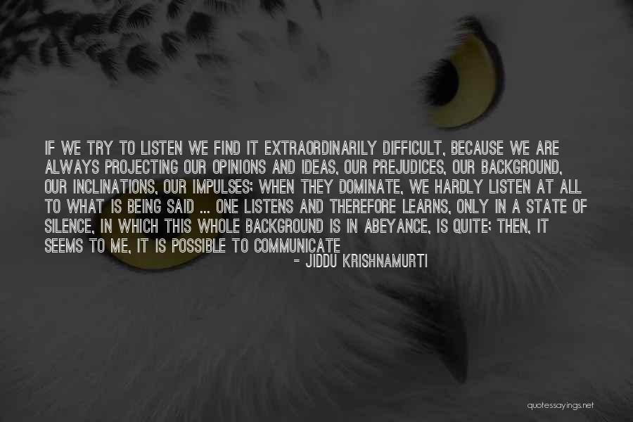 Ochenta In English Quotes By Jiddu Krishnamurti Ochenta In English Quotes By Jiddu Krishnamurti