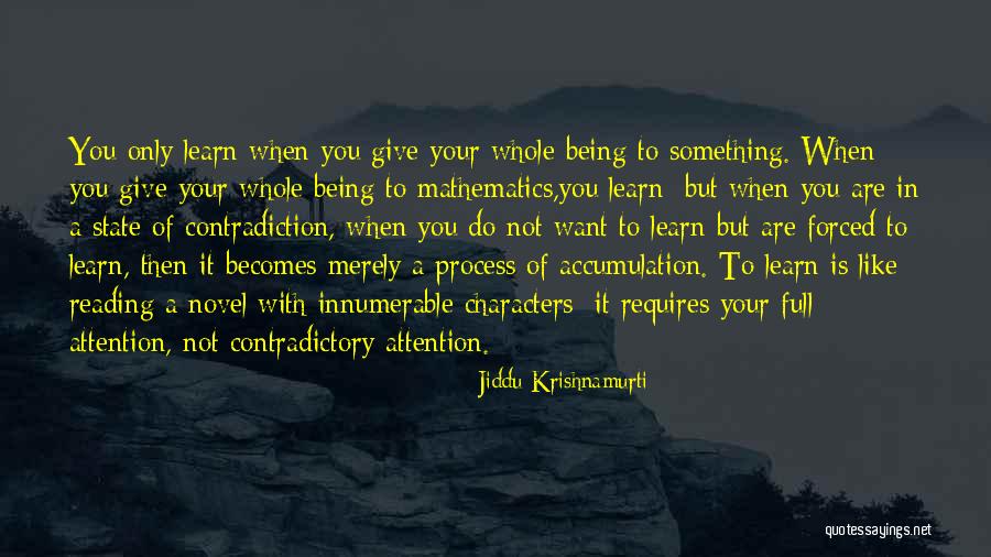 Ochers Razor Quotes By Jiddu Krishnamurti Ochers Razor Quotes By Jiddu Krishnamurti