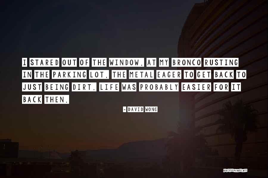 Ochestra Quotes By David Wong Ochestra Quotes By David Wong
