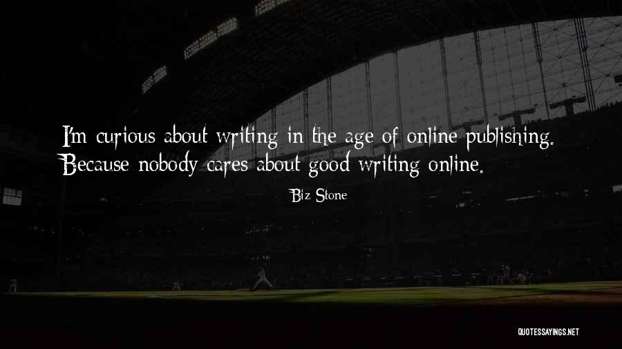 Ochiai Usa Quotes By Biz Stone