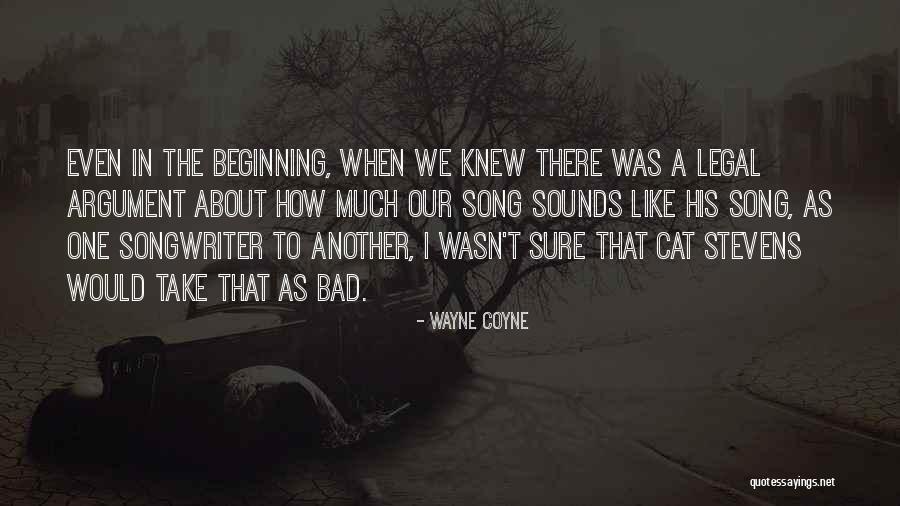Ochiai Usa Quotes By Wayne Coyne