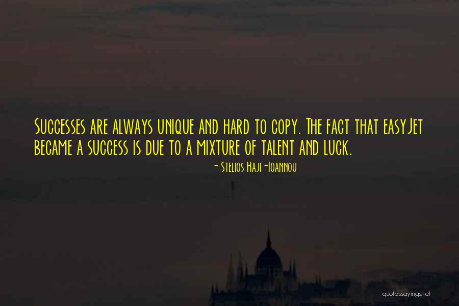 Ochiul Uman Quotes By Stelios Haji-Ioannou Ochiul Uman Quotes By Stelios Haji-Ioannou