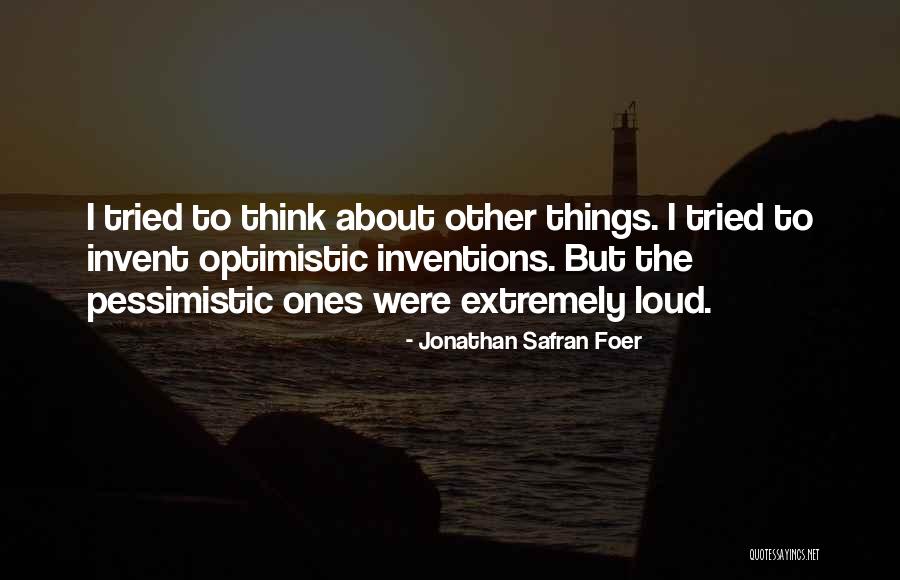 Ocho Cafe Quotes By Jonathan Safran Foer Ocho Cafe Quotes By Jonathan Safran Foer