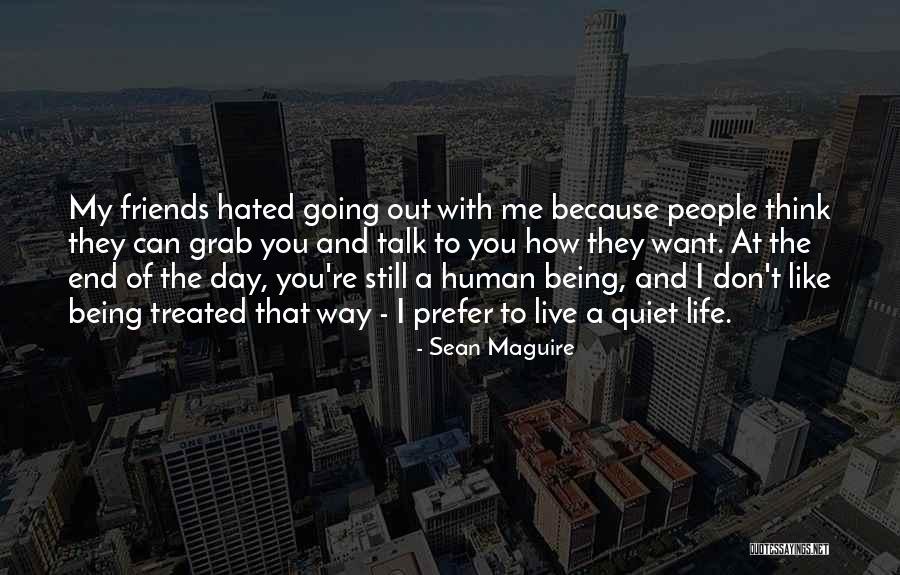 Ocho Cafe Quotes By Sean Maguire Ocho Cafe Quotes By Sean Maguire