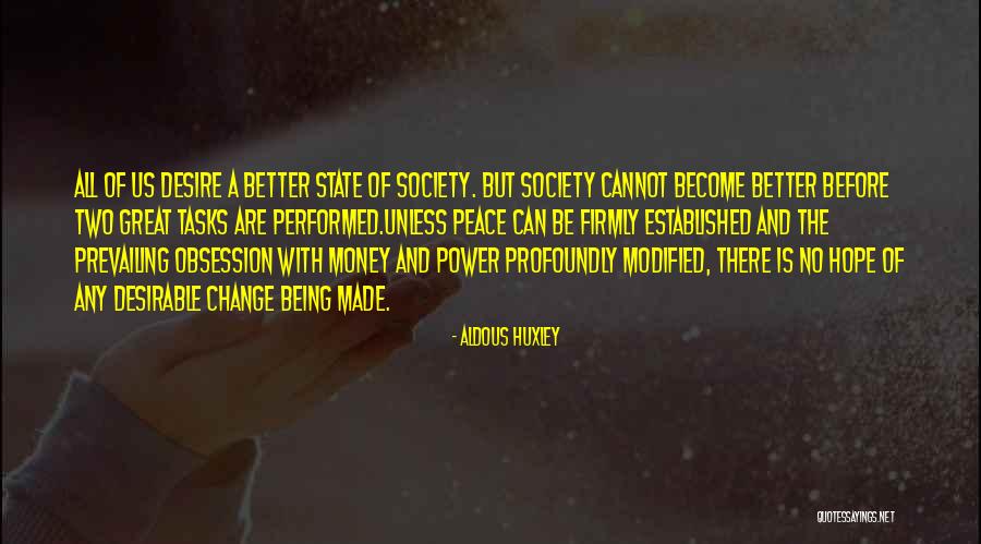 Ocho Toleran Quotes By Aldous Huxley Ocho Toleran Quotes By Aldous Huxley