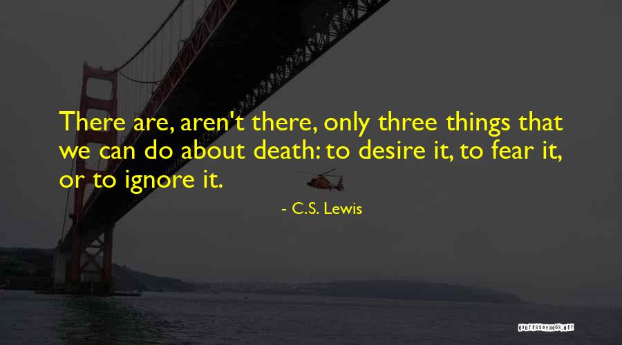Ocho Toleran Quotes By C.S. Lewis Ocho Toleran Quotes By C.S. Lewis