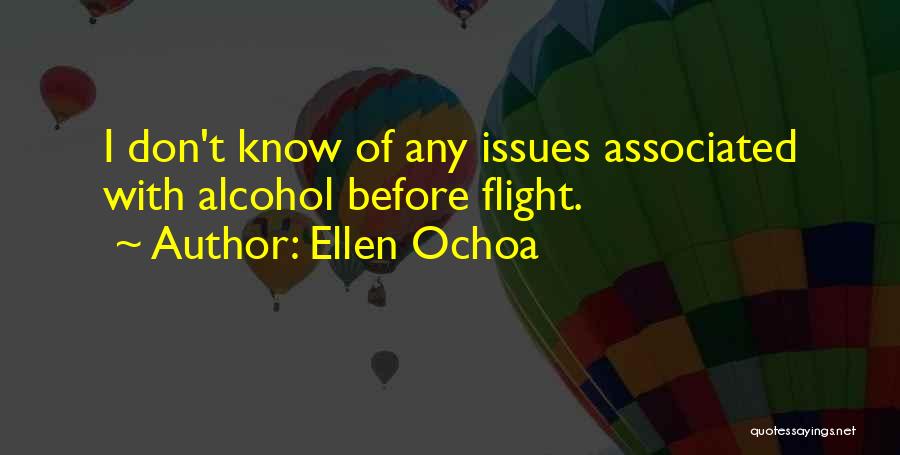 Ochoa Quotes By Ellen Ochoa