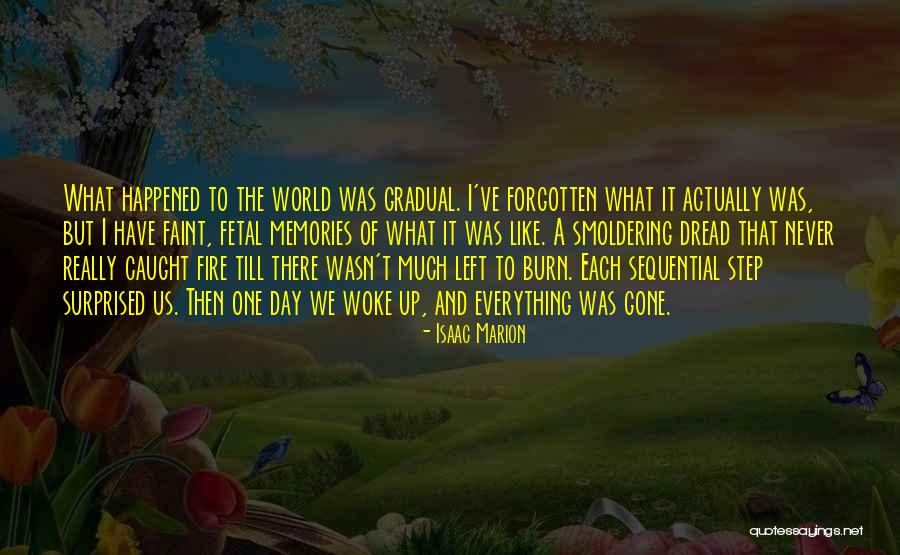 Ochota Barrels Quotes By Isaac Marion Ochota Barrels Quotes By Isaac Marion