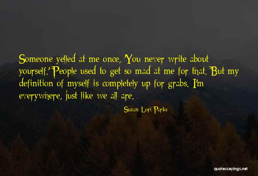Ochota In Spanish Quotes By Suzan-Lori Parks Ochota In Spanish Quotes By Suzan-Lori Parks