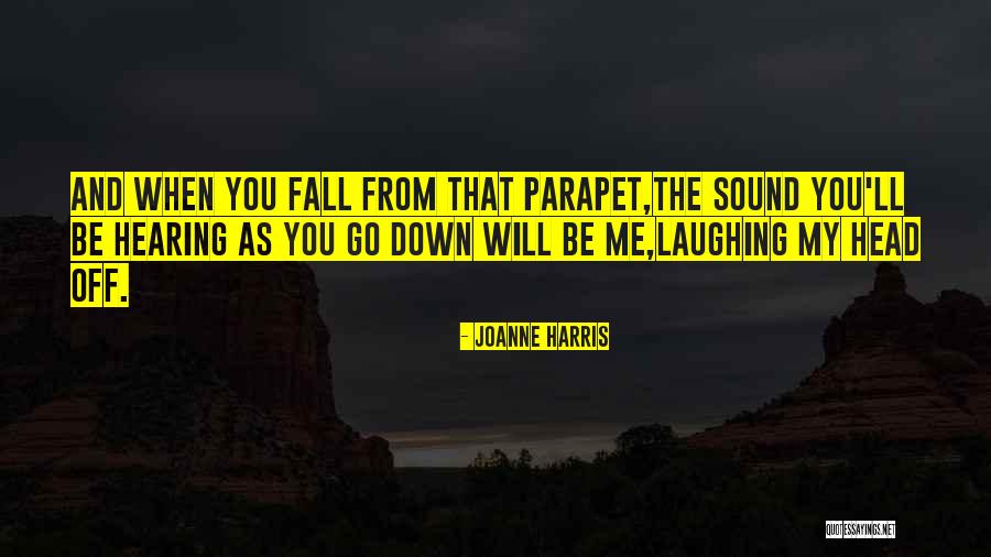Ochota Preklad Quotes By Joanne Harris