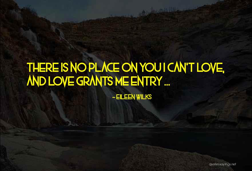 Ochota Wine Quotes By Eileen Wilks Ochota Wine Quotes By Eileen Wilks