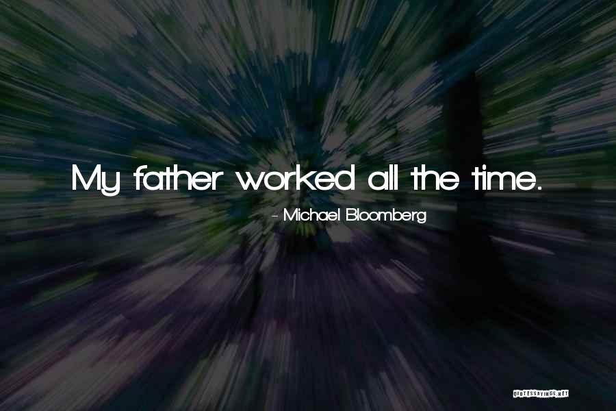 Ochotnica Quotes By Michael Bloomberg