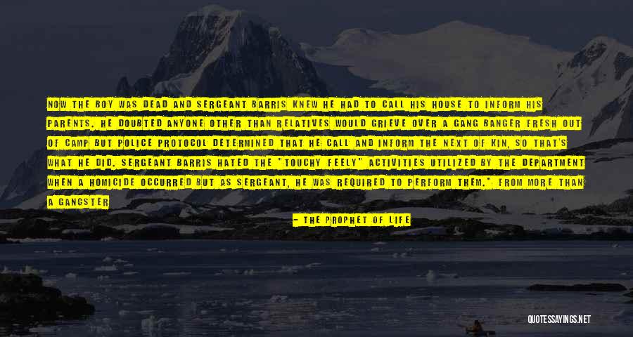 Ochotwifecpl Quotes By The Prophet Of Life Ochotwifecpl Quotes By The Prophet Of Life