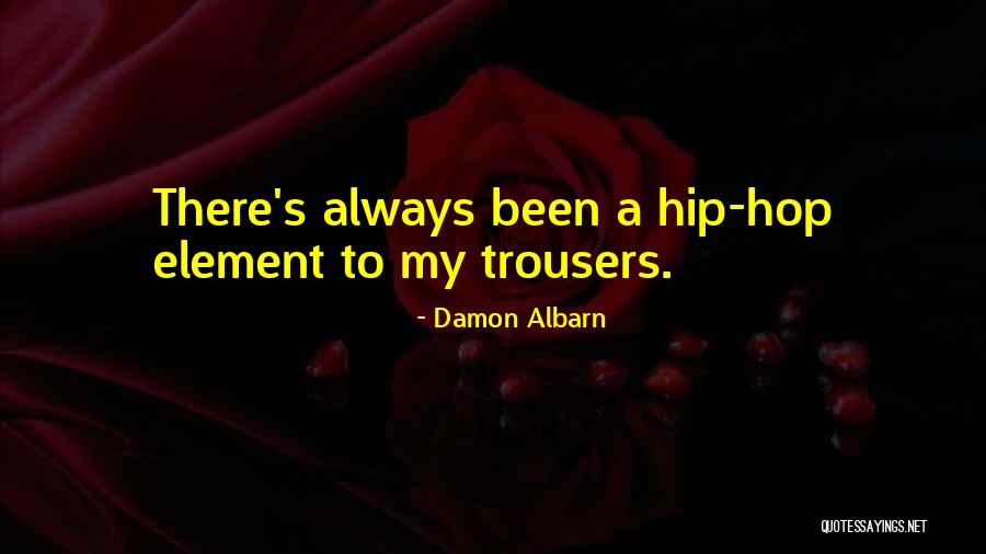 Ochranne Quotes By Damon Albarn