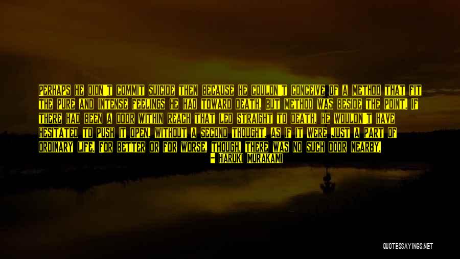 Ochranne Quotes By Haruki Murakami Ochranne Quotes By Haruki Murakami