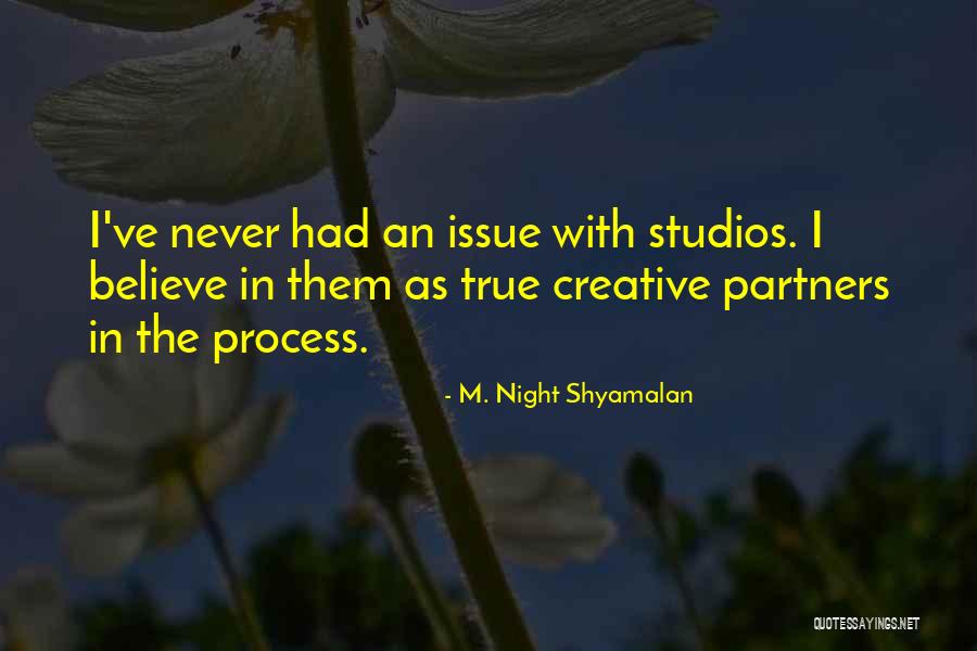 Ochsenbein Periodontal Chisel Quotes By M. Night Shyamalan Ochsenbein Periodontal Chisel Quotes By M. Night Shyamalan