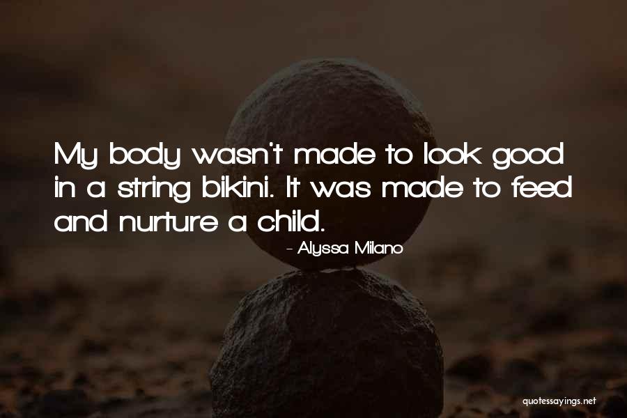 Ochsenhirt Baskets Quotes By Alyssa Milano Ochsenhirt Baskets Quotes By Alyssa Milano
