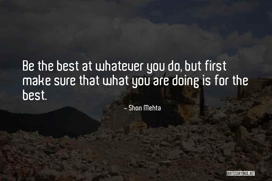 Ochsenknecht Natascha Quotes By Shon Mehta Ochsenknecht Natascha Quotes By Shon Mehta