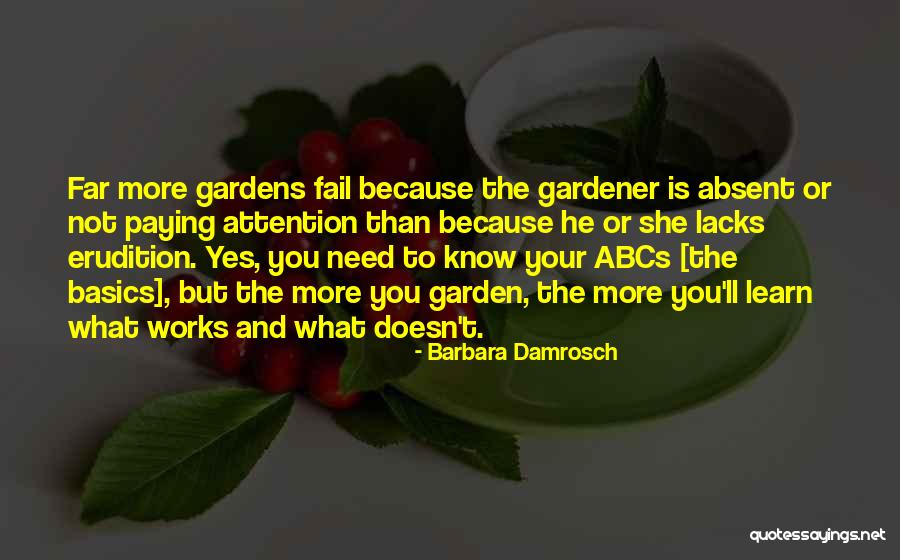 Ochsner Clinic Quotes By Barbara Damrosch Ochsner Clinic Quotes By Barbara Damrosch
